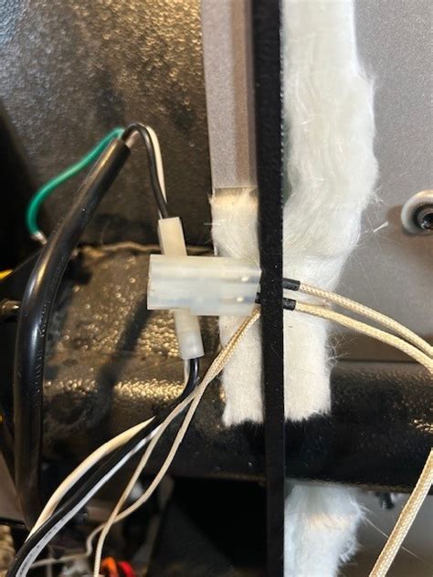 Replacing The Hot Rod On A Portable Grill Traeger Support