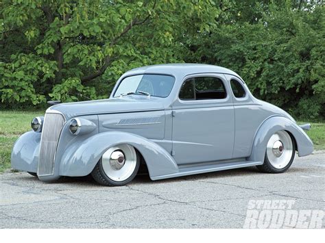 1937 Chevy Coupe Hot Rod Photos