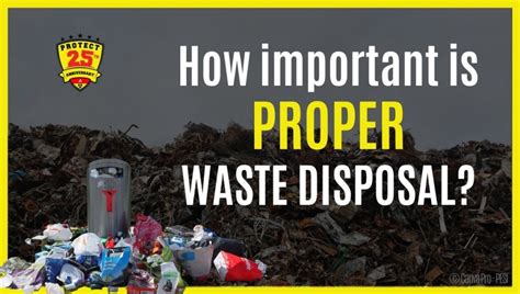 Recommendation For Improper Waste Storage Khalil Olindsey