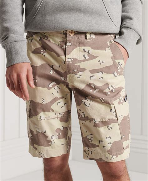 Venta Bermudas Militares Hombre En Stock