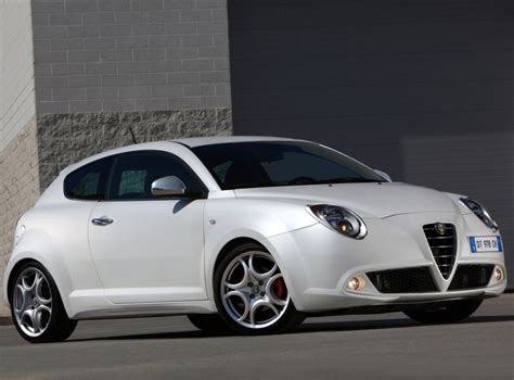 ALFA ROMEO MITO JTD 1 3