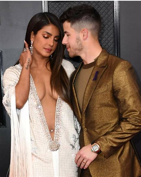 Priyanka Chopra Wore Custom By Ralph And Russo To The 2020 Grammys