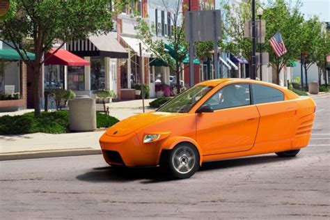 Elio – The Affordable Car