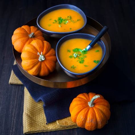 Soupe De Potiron Pour Halloween Avec Soy Marie Claire