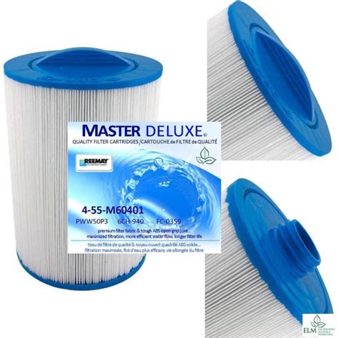 Sqft Spa Filter Master Deluxe M PWW P CH FC The Hot Tub Superstore Canada USA