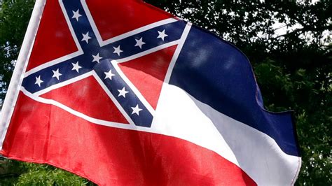 Mississippi state flag: Confederate ties, call for change, controversy