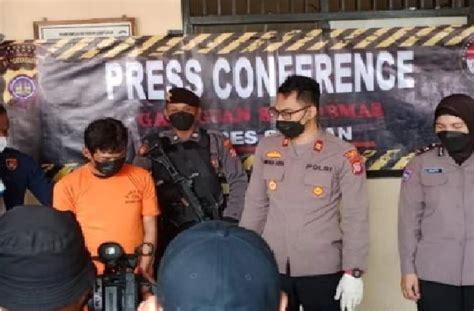 Polsek Seyegan Ungkap Kasus Tindak Pidana Curanmor Sergap TKP