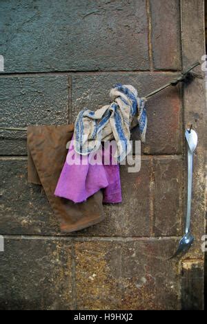 Interior Of Central Market Iloilo Panay Philippines Stock Photo Alamy