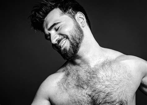 Azerbaijan Chingiz Reveals The Naked Truth In Stripped Down Photo Shoot Wiwibloggs