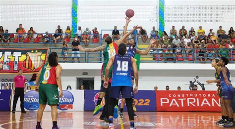 Sampaio Corrêa e Vera Cruz decidem a LBF veja onde assistir basquete