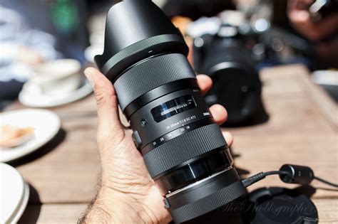 First Impressions: Sigma 18-35mm f1.8 DC HSM (Canon EF-S) - The ...