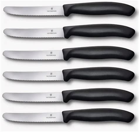 Набор кухонных ножей Victorinox купить по низкой цене с доставкой в ...