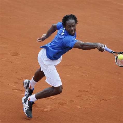 Roland Garros Gaël Monfils déclare forfait pour les internationaux de