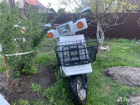 Мопед трехколесный Honda gyro X купить в Перми | Транспорт | Авито