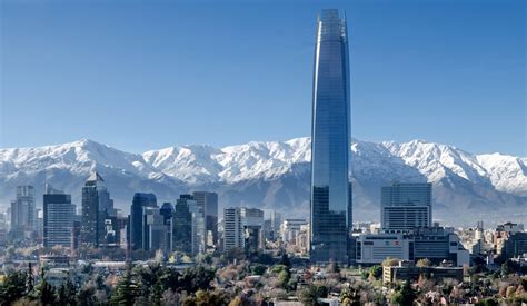 Santiago Chile Tourism Information for Tours, Hotels and Bookings