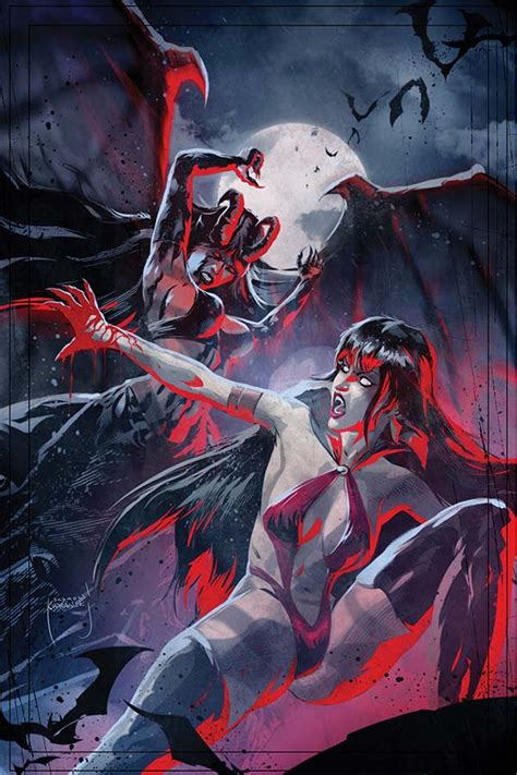 Pin On Vampirella