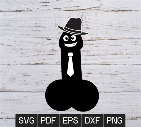 Penis Svg Penis Stencil Adult Svg Penis Valentine Svg Etsy