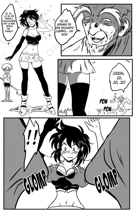 Ka In La Espada Sagrada REMAKE Comic Porn