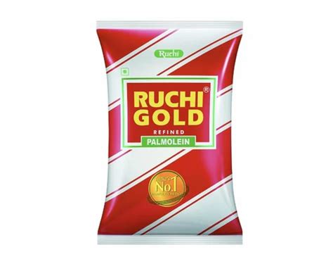 Ruchi Gold Refined Palm Olein Oil At 97 Litre Ruchi Gold Palm Oil