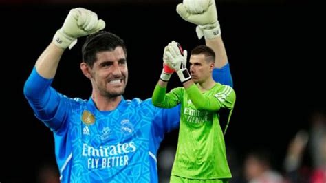 Giro En La Porter A Del Real Madrid Tras Lo De Lunin Ofert N Por