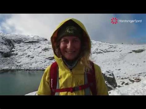 Hiking adventures Hardangerfjord - YouTube