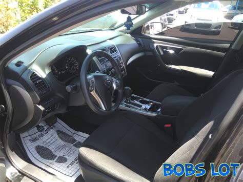 2014 Nissan Altima | Bobs Lot