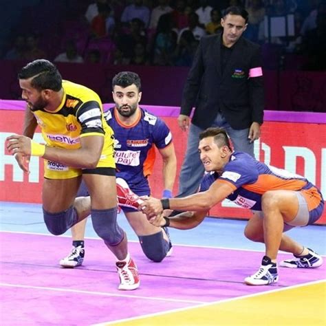 Vivo Pro Kabaddi Teams: The Complete Player List for 2021 season