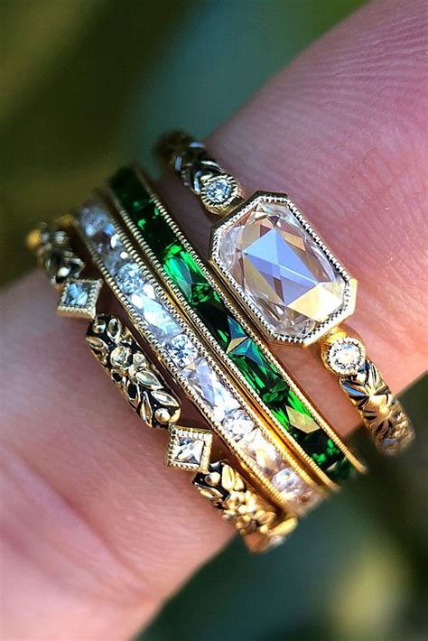 Vintage Wedding Rings Ideas We Re Obsessed With Wedding Rings