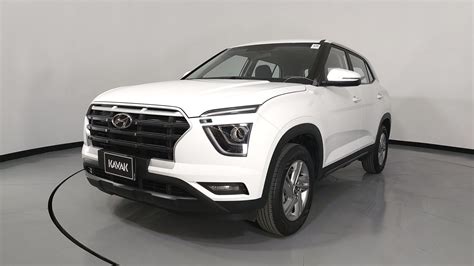 Autos Hyundai Creta Gl Suv Usados Kavak M Xico