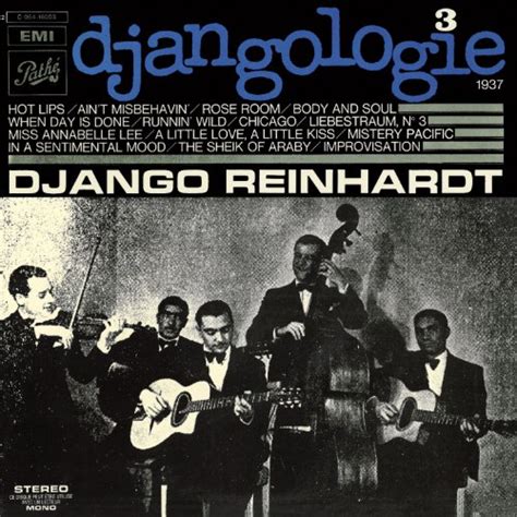 Amazon Djangologie Vol Django Reinhardt Digital Music