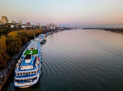 Ростов на дону левый берег дона - 96 фото