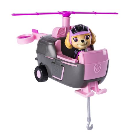 Buy PAW Patrol Paw Patrol - Mission Paw - Skye’s Mission Helicopter ...