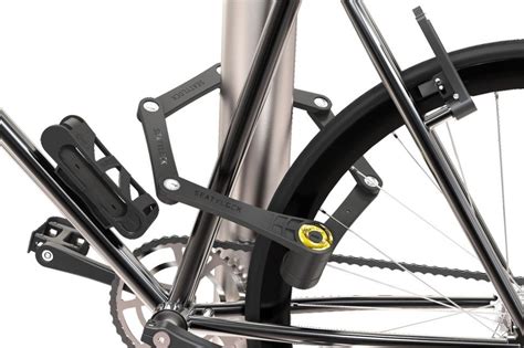 Worlds Strongest Folding Lock” Smashes Kickstarter Funding Target