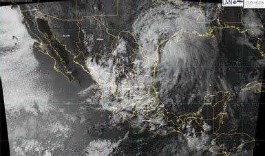 Se prevén tormentas intensas en regiones de Tamaulipas y muy fuertes