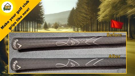 Time To Replace Your Golf Club Grips Try Refurbishing Them First