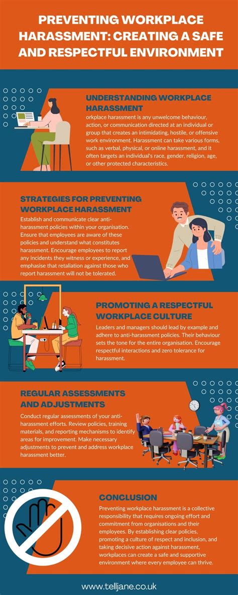 Preventing Workplace Harassment Creating A Safe And Respectful