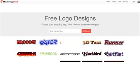 flamingtext-logo-tool | InvoiceBerry Blog