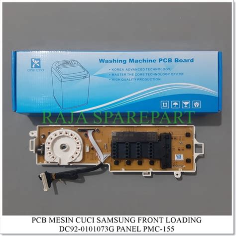 Jual Pcb Panel Modul Mesin Cuci Samsung Front Loading Dc G