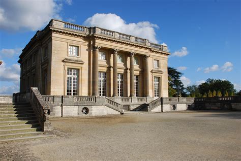 Photo: The Petit Trianon - Versailles - France