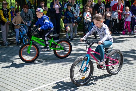 Велодень Kids 2024 - Спорт.Кам'янське
