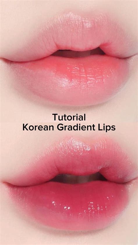 Korean Gradient Lips Tutorial Artofit