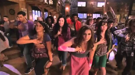 Camp Rock 2 The Final Jam Can T Back Down HD YouTube