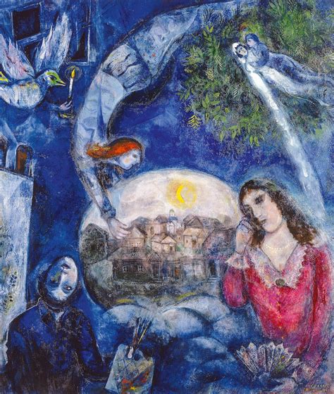 Marc Chagall — Henie Onstad Art Center