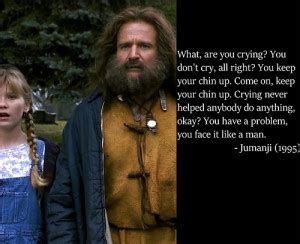 Jumanji Movie Quotes. QuotesGram