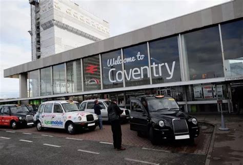 Coventry Train Station: How to get there, where to park and more ...