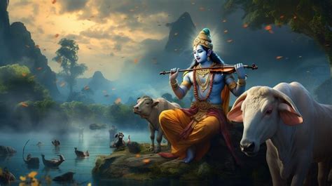 Krishna Wallpaper Hd Desktop