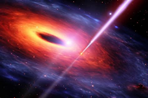 Black Hole Gamma Ray Burst