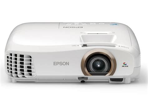 Epson Hadirkan Proyektor Full HD EH TW5350 Harga Terjangkau