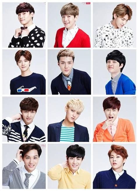 Pin By Ayumi Jackyta On Exo Exo Ot Exo Exo Lockscreen