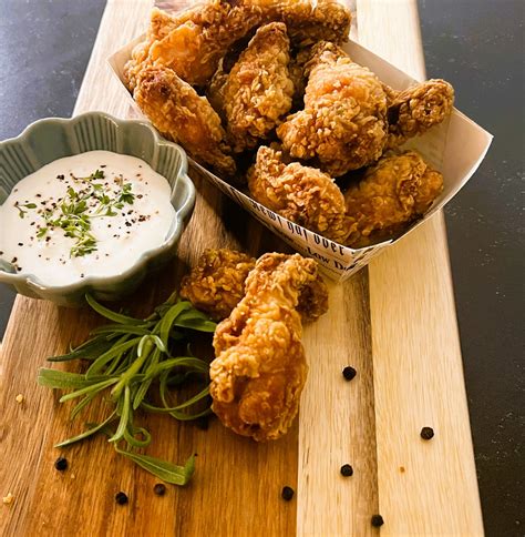 Grillade Crispy Hotwings FlevoGold Dabas